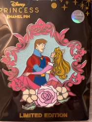 Royal Couple Collection - Aurora and Prince Philip - DLIC