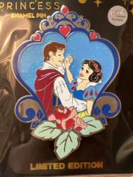 58473 - Royal Couple Collection - Snow White and The Prince - Disney Licensed alternate image