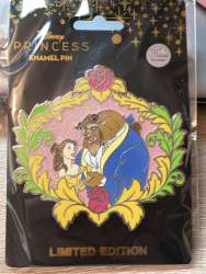 58479 - Royal Couple Collection - Belle and Beast - Disney Licensed alternate image