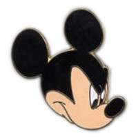 39939 - Lanyard Pin Series 2002 - Mickey Expressions - Angry - Walt Disney World alternate image