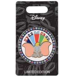 'Disney Pins Blog (DPB) Exclusives - Dumbo Circus - DLIC'