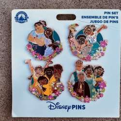 58531 - Encanto - 2022 Madrigal Family Booster Set - Full Set alternate image