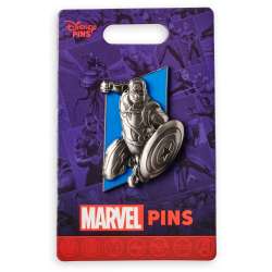 Marvel Pin of the Month - Captain America - DSUS