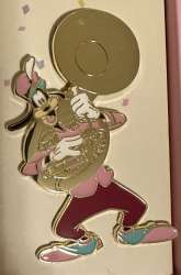 58545 - Goofy Playing the Tuba - Disney Store Japan alternate image