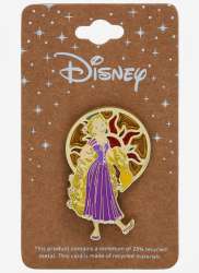Boxlunch - Disney - Rapunzel Stained Glass Portrait - DLIC