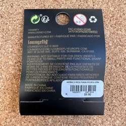 58558 - BoxLunch - Disney - Tiana Dressed Up Eye Roll - Loungefly alternate image