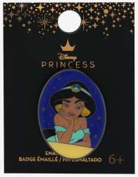 58559 - BoxLunch - Disney - Princess Jasmine - Loungefly alternate image