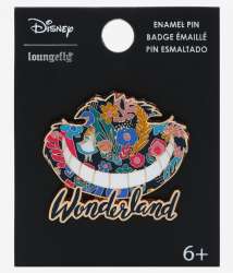 'BoxLunch - Disney - Floral Grin - LFLY'