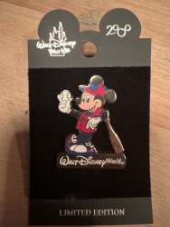 58574 - 2000 Baseball Mickey - Walt Disney World alternate image