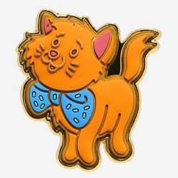 58579 - BoxLunch - Sugar Cookie Characters Mystery Collection - Toulouse - Loungefly alternate image