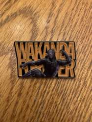 58594 - Marvel Lanyard Starter Set - Wakanda Forever - Black Panther alternate image