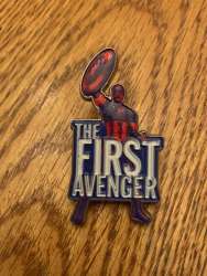 58595 - Marvel Lanyard Starter Set - The First Avenger - Captain America alternate image