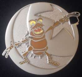 5862 - Pixar Party 2016 - John Ratzenberger Mystery Set - a bug's life - P.T. Flea - Walt Disney World alternate image