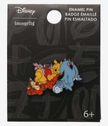 Hot Topic - Disney - Pooh and Friends Laying Around Cuddle Group - LFLY