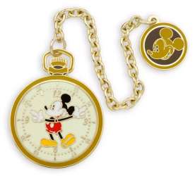 Mickey Mouse Pocket Watch