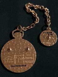 'Walt Disney World 50th Anniversary Vault Collection - Mickey Mouse Pocket Watch - MLT'