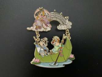 54843 - Mid-Autumn Festival - Chip, Dale, & Clarice - Shanghai Disney Resort alternate image