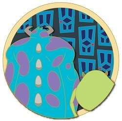 Friendship Series - Mike and Sulley - DSSH