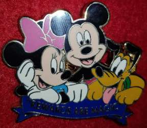 40131 - Rewards are Magic - Minnie, Mickey, and Pluto alternate image