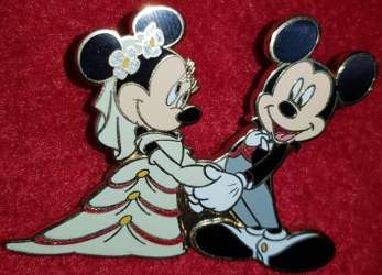 2730 - Wedding - Mickey & Minnie Wedding - Disneyland Resort Paris alternate image