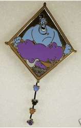 58685 - Kite Series - Genie - Disney Store US alternate image
