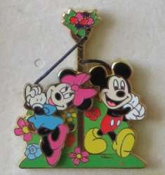 Click to view the Minnie & Mickey Maypole Dancing details