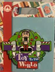 Toy to the World - Buzz Lightyear