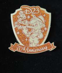 39952 - D23 Anniversary Series - Pinocchio 70th Anniversary - Disney Fan Club alternate image