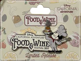 Chef Mickey