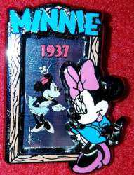 Minnie Reflections - 1937