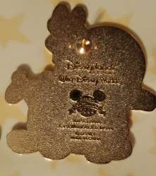 'Olympics 2004 - USA Olympic Logo Pin - Mickey, goofy & Donald - DLR'