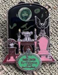58727 - The Haunted Mansion Re-Haunting 2007 - Madame Leota - Walt Disney World alternate image