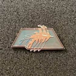 2022 Avatar: The Way of Water Creatures Mystery Collection - Chandelier - MLT