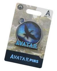 58757 - Avatar - The Way of Water - Avatar Banshee Logo alternate image