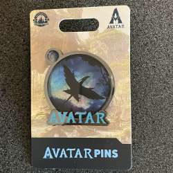 58757 - Avatar - The Way of Water - Avatar Banshee Logo alternate image