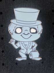 58802 - Funko Pop! - The Haunted Mansion Mystery Box - Phineas - Loungefly alternate image