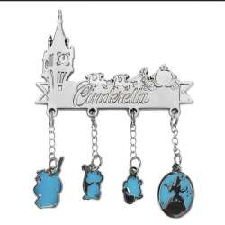 58821 - Princess Charmed - Cinderella - Disney Licensed alternate image