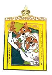 Artland - Robin Hood - Robin Hood and Maid Marian Wedding LE of 200 - ART