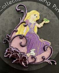 58879 - Artland - Floral Princess Collection - Rapunzel - Artland / ACME alternate image