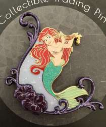 53193 - Artland - Floral Princess Collection - Ariel - Artland / ACME alternate image