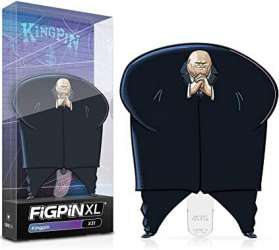 39811 - FiGPiN - Into the Spider-Verse - Kingpin #X31 - FiGPiN alternate image