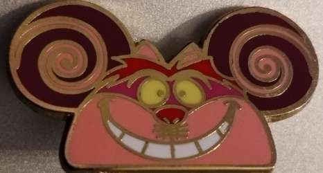 58887 - Ear Hat Mystery Collection - Series 1 - Cheshire Mickey Hat alternate image