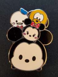 DMC Exclusive VIP Mickey and Friends # 58