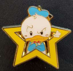 Angry Donald