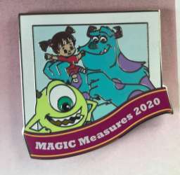 Magic Measures 2020 - Monster&#039;s Inc. - DLR