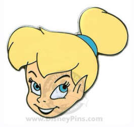 'Tinker Bell - Face - MLT'
