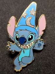 58945 - Stitch with Sorcerer Hat - Walt Disney Imagineering alternate image