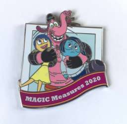 Magic Measures 2020 - Inside Out - DLR