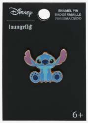 58947 - BoxLunch - Big Foot Collection - Stitch - Loungefly alternate image