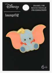 58948 - BoxLunch - Baby Sitting - Sitting Baby Dumbo - Loungefly alternate image